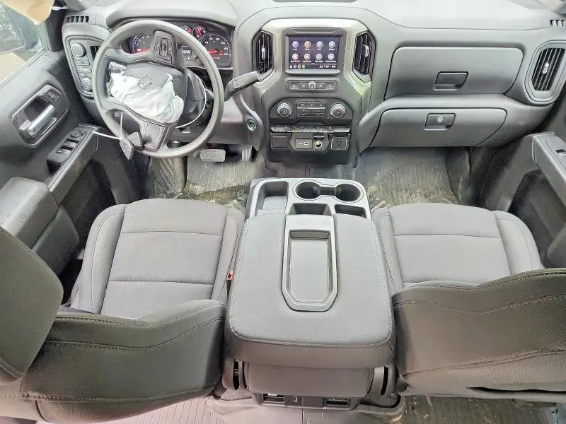 2026 CHEVROLET SILVERADO K1500 TRAIL BOSS CUSTOM  