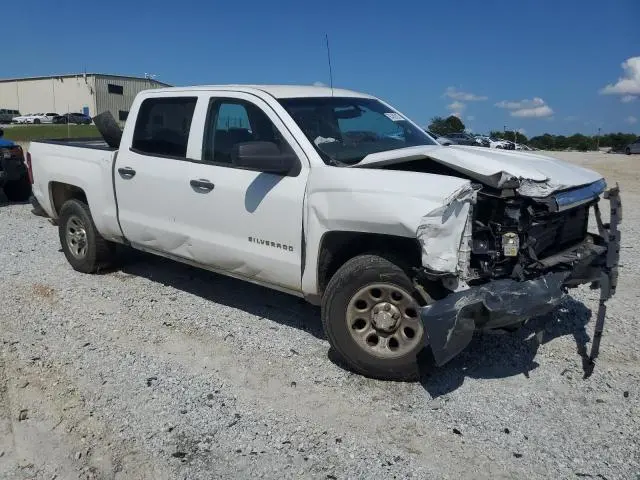 2017 CHEVROLET SILVERADO C1500