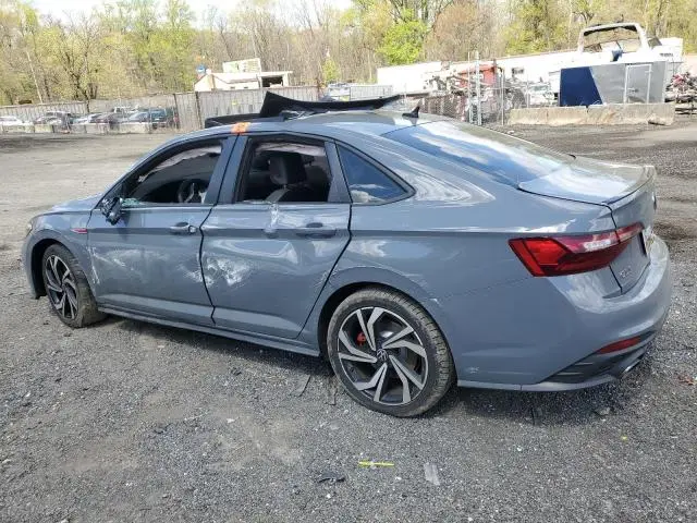 2023 VOLKSWAGEN JETTA GLI AUTOBAHN  