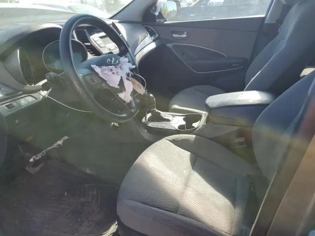 2014 HYUNDAI SANTA FE SPORT   