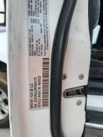 2023 RAM 2500 BIG HORN  