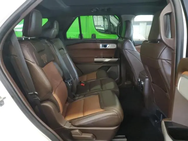 2021 FORD EXPLORER KING RANCH  