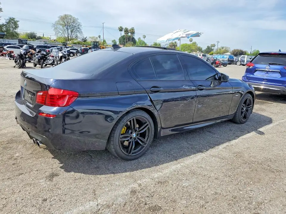 2012 BMW 535 I  