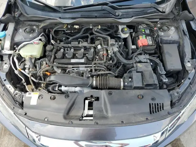 2016 HONDA CIVIC TOURING  