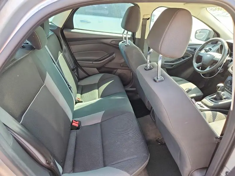 2012 FORD FOCUS S  