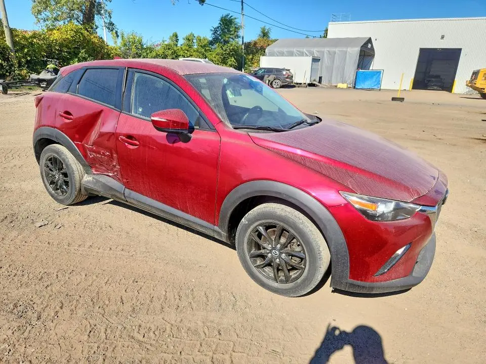 2019 MAZDA CX-3 SPORT  