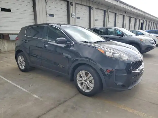 2018 KIA SPORTAGE LX  
