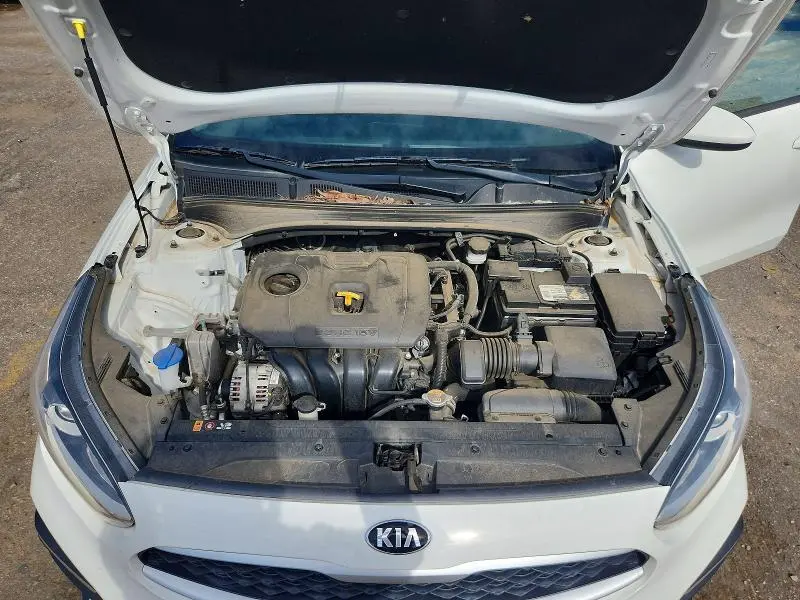 2020 KIA FORTE FE  
