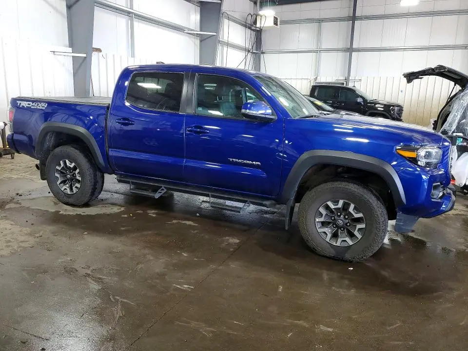 2023 TOYOTA TACOMA TRD OFF-ROAD  