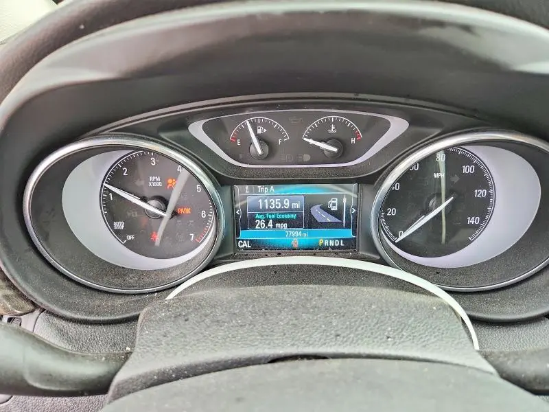 2020 BUICK ENVISION ESSENCE  