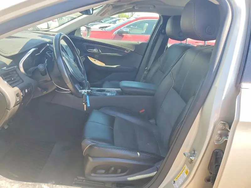 2014 CHEVROLET IMPALA LT  