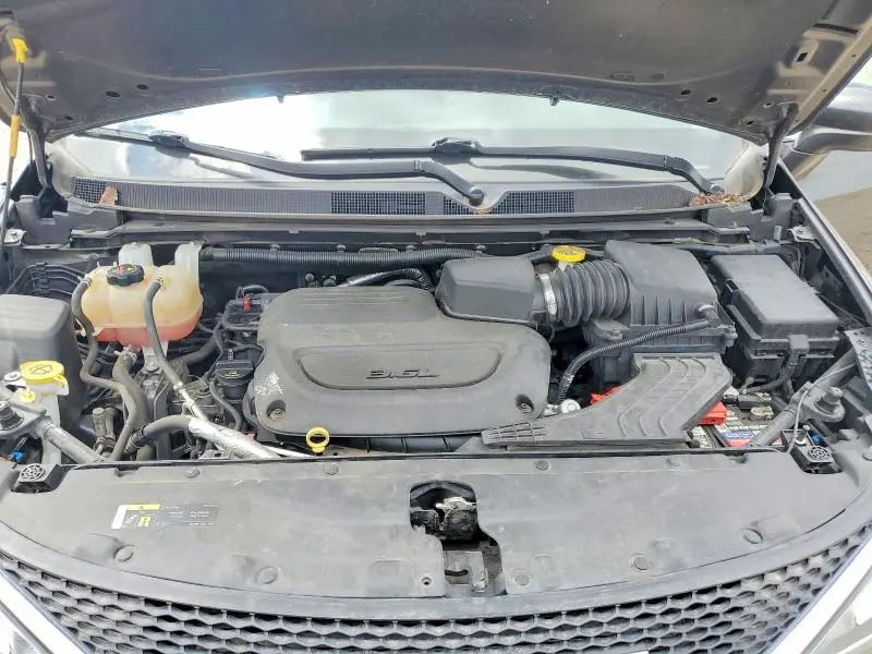 2019 CHRYSLER PACIFICA TOURING L  