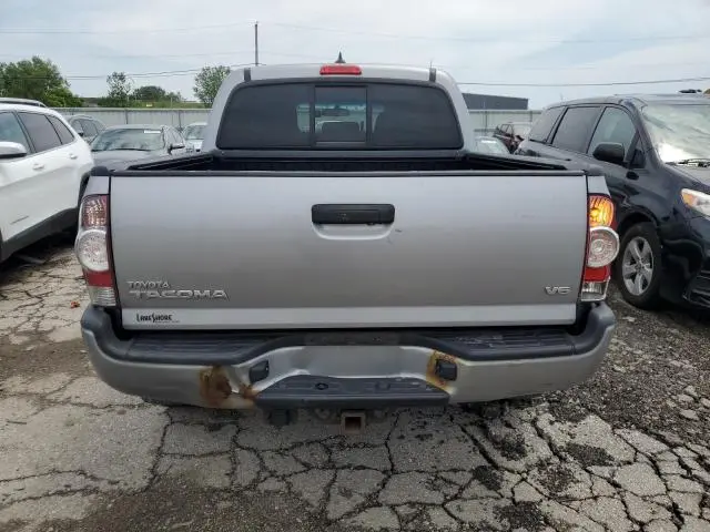 2014 TOYOTA TACOMA DOUBLE CAB  