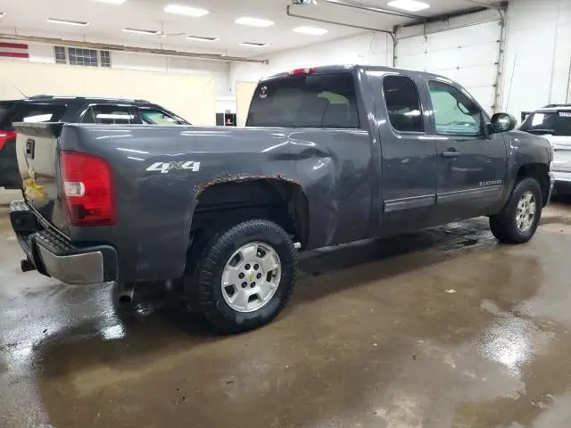 2010 CHEVROLET SILVERADO K1500 LT  