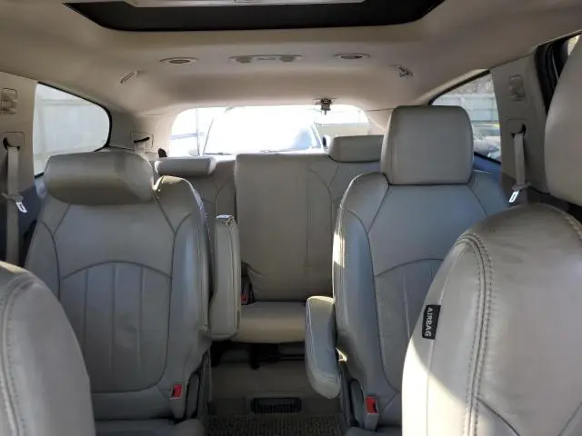 2013 CHEVROLET TRAVERSE LTZ  