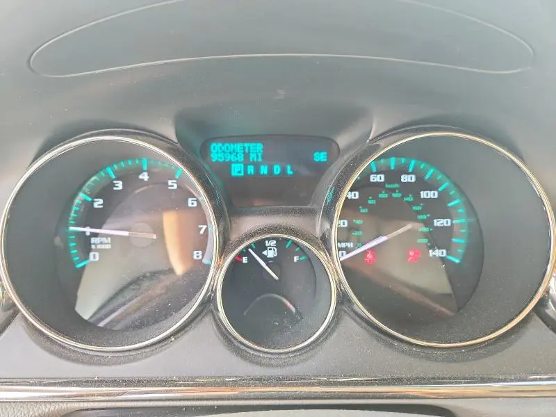 2014 BUICK ENCLAVE   