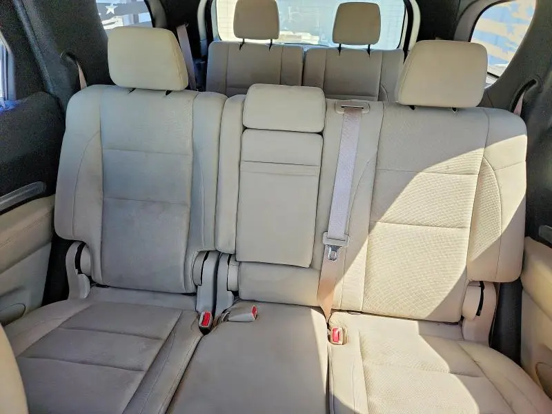 2014 DODGE DURANGO SXT  
