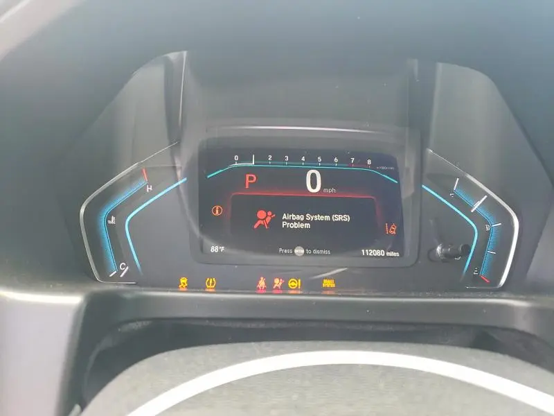 2020 HONDA ODYSSEY EXL  
