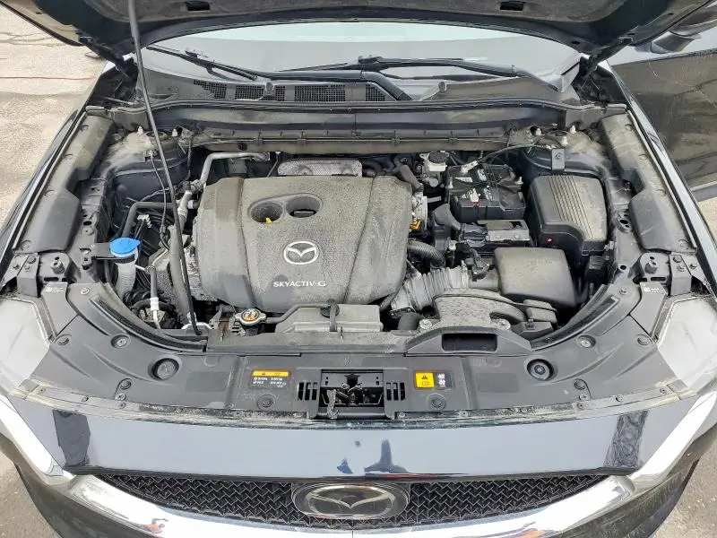 2021 MAZDA CX-5 GRAND TOURING  