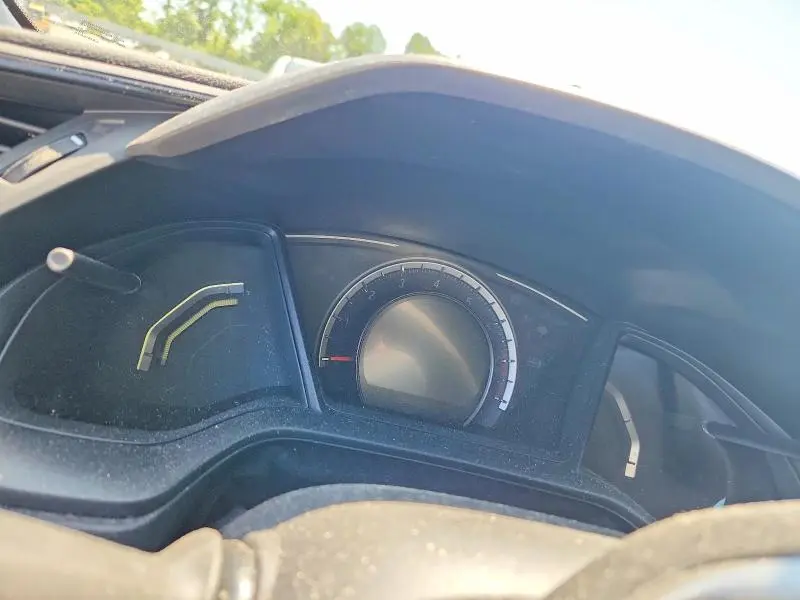 2017 HONDA CIVIC LX  