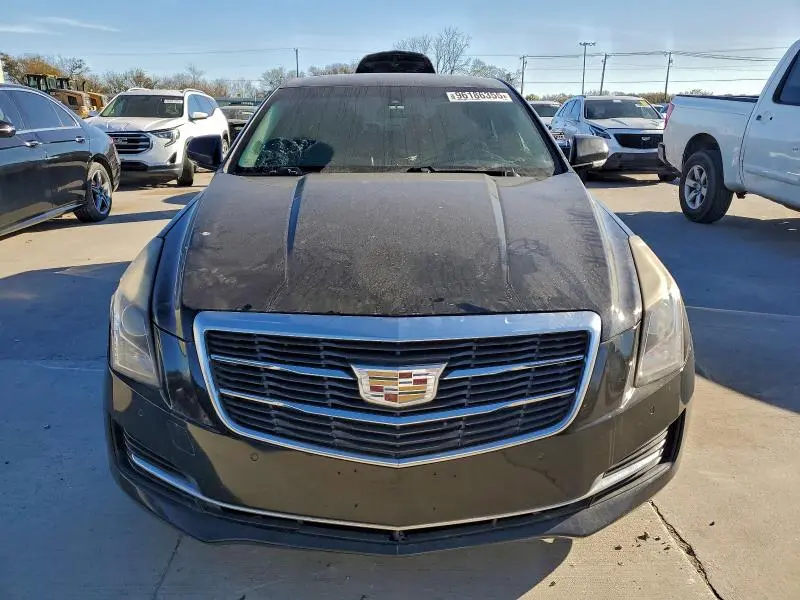 2015 CADILLAC ATS LUXURY  