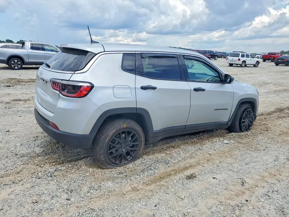 2024 JEEP COMPASS SPORT  
