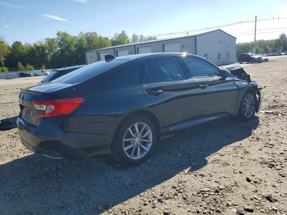 2022 HONDA ACCORD LX  