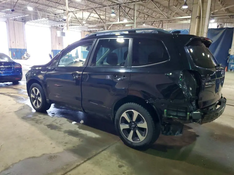 2017 SUBARU FORESTER 2.5I LIMITED  