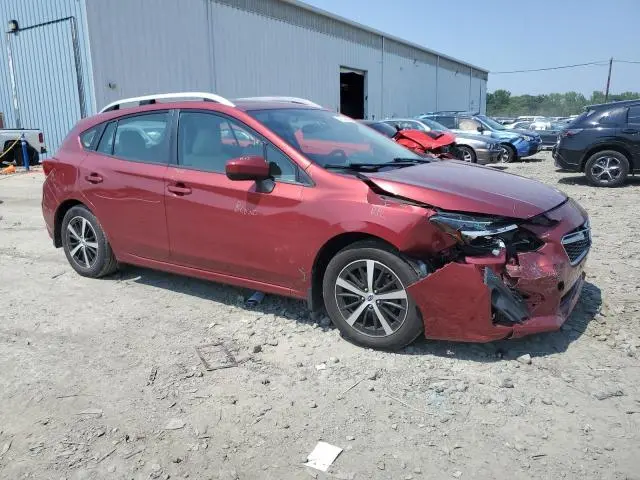 2019 SUBARU IMPREZA PREMIUM  
