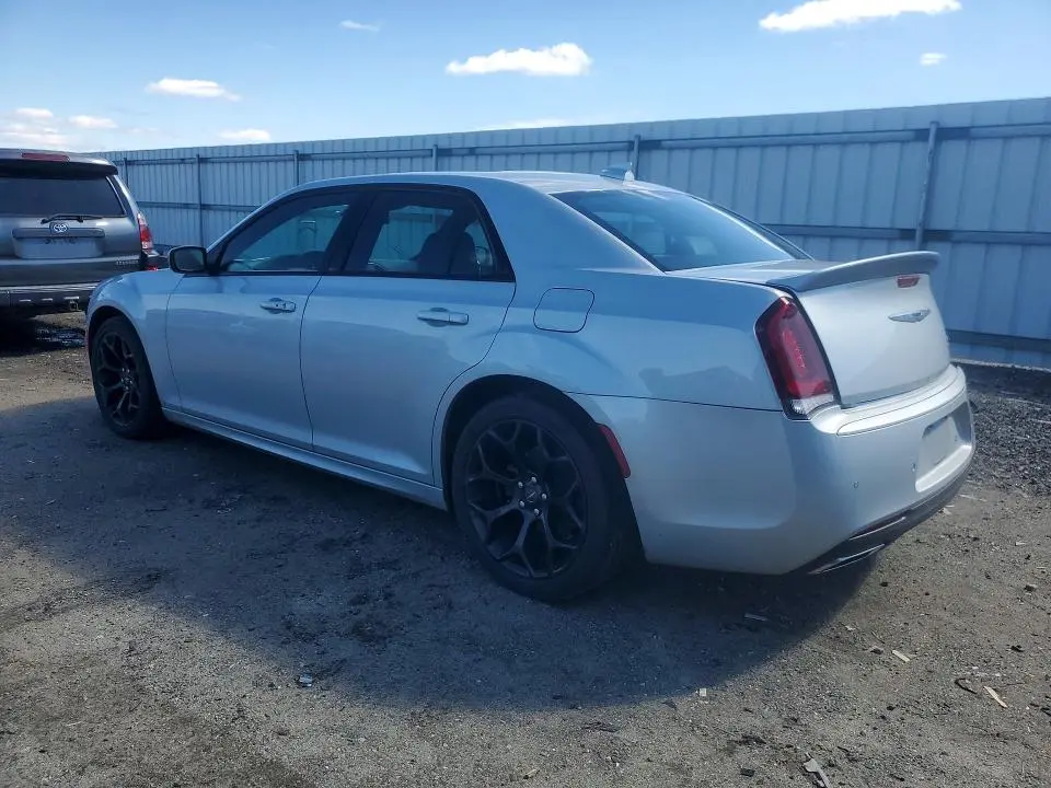 2019 CHRYSLER 300 S  