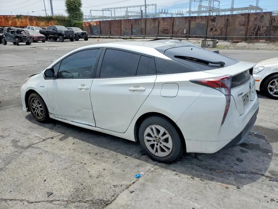 2016 TOYOTA PRIUS TWO  