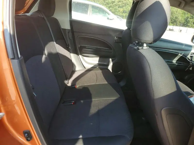 2019 MITSUBISHI MIRAGE ES/RF  