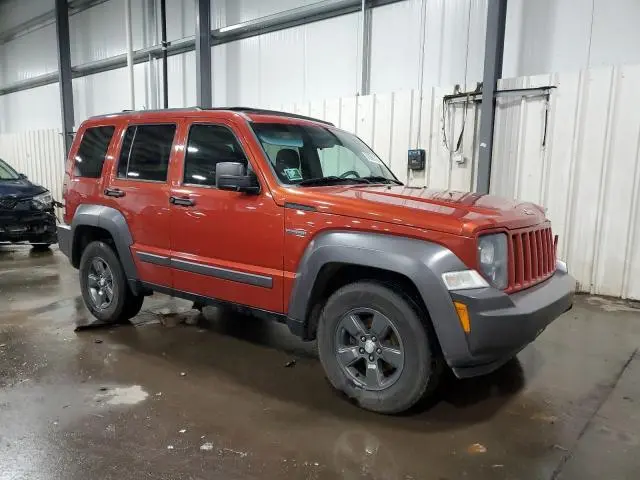 2010 JEEP LIBERTY RENEGADE  