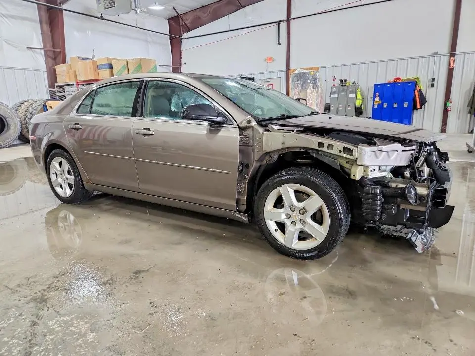 2012 CHEVROLET MALIBU LS  