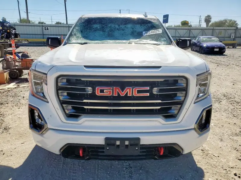 2022 GMC SIERRA LIMITED K1500 AT4  