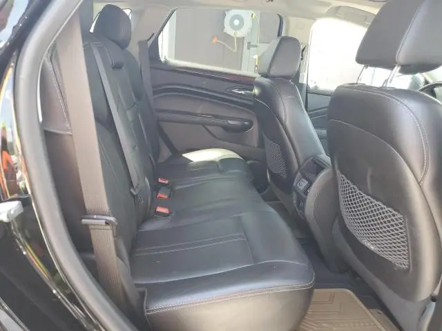 2012 CADILLAC SRX LUXURY COLLECTION  