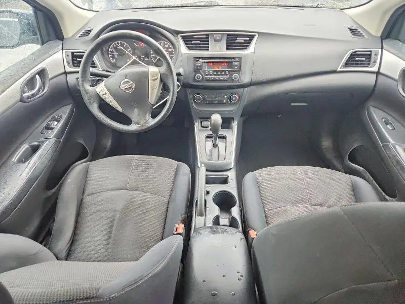 2017 NISSAN SENTRA S  