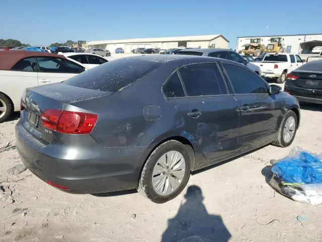 2012 VOLKSWAGEN JETTA SE  