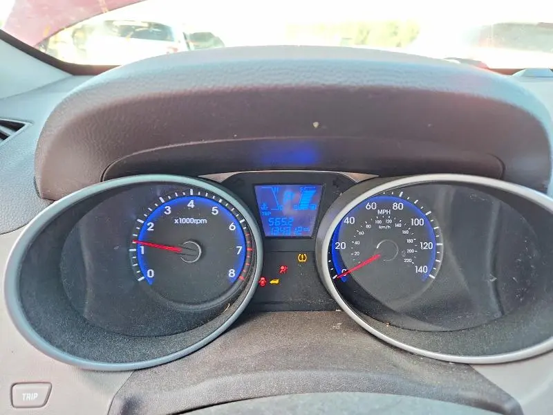 2013 HYUNDAI TUCSON GL  