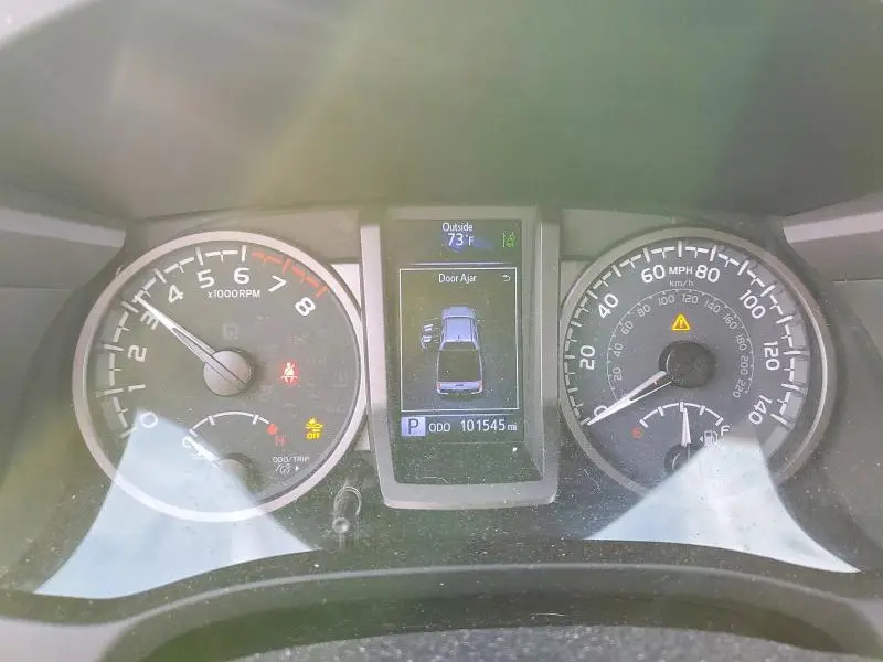 2020 TOYOTA TACOMA TRD OFF-ROAD  