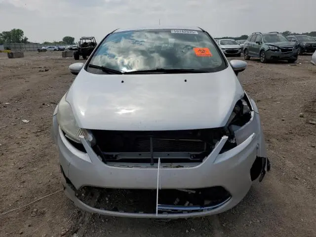 2012 FORD FIESTA SES  