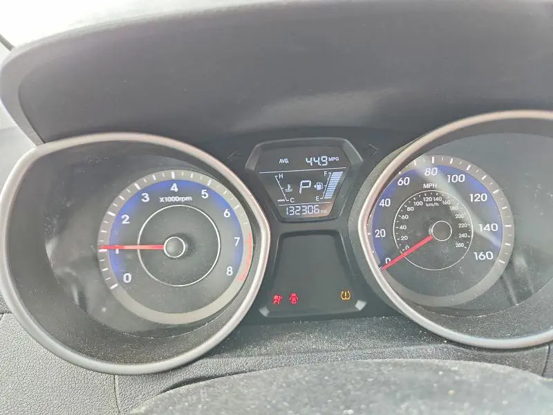 2015 HYUNDAI ELANTRA LIMITED  