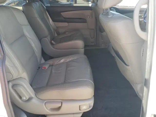 2011 HONDA ODYSSEY