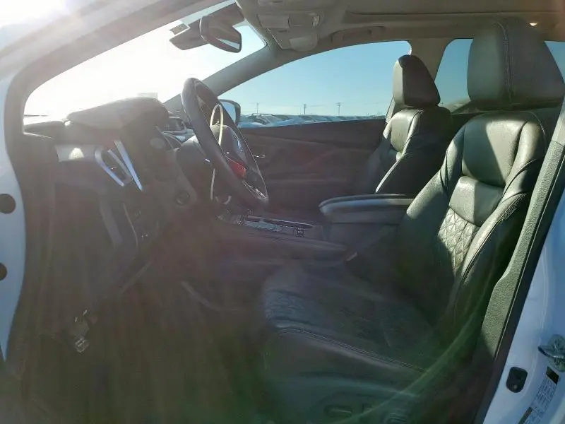 2021 NISSAN MURANO PLATINUM  