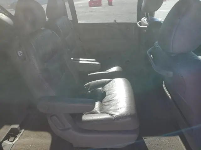 2010 HONDA ODYSSEY EXL  