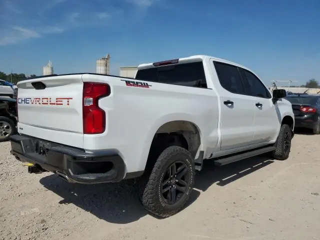 2020 CHEVROLET SILVERADO K1500 LT TRAIL BOSS  