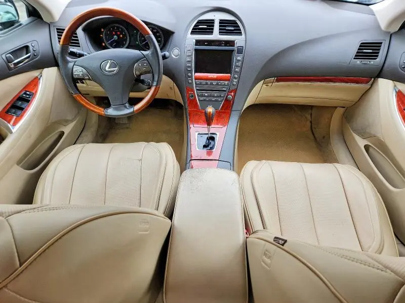 2010 LEXUS ES 350 BASE  