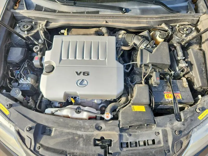 2013 LEXUS ES 350  