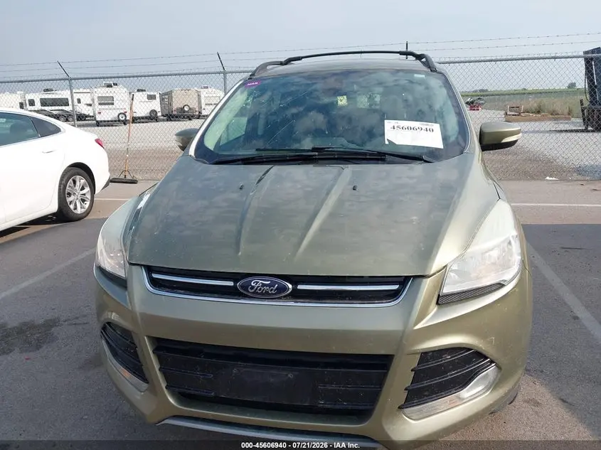 2013 FORD ESCAPE SEL