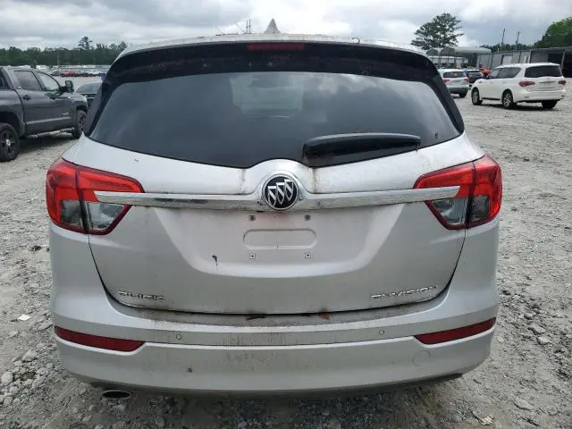 2017 BUICK ENVISION PREFERRED